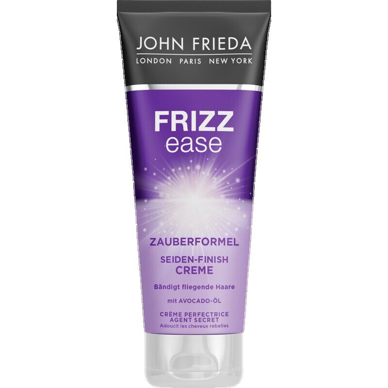 

Волшебная формула крема для шелковистого финиша JOHN FRIEDA, 100 ml