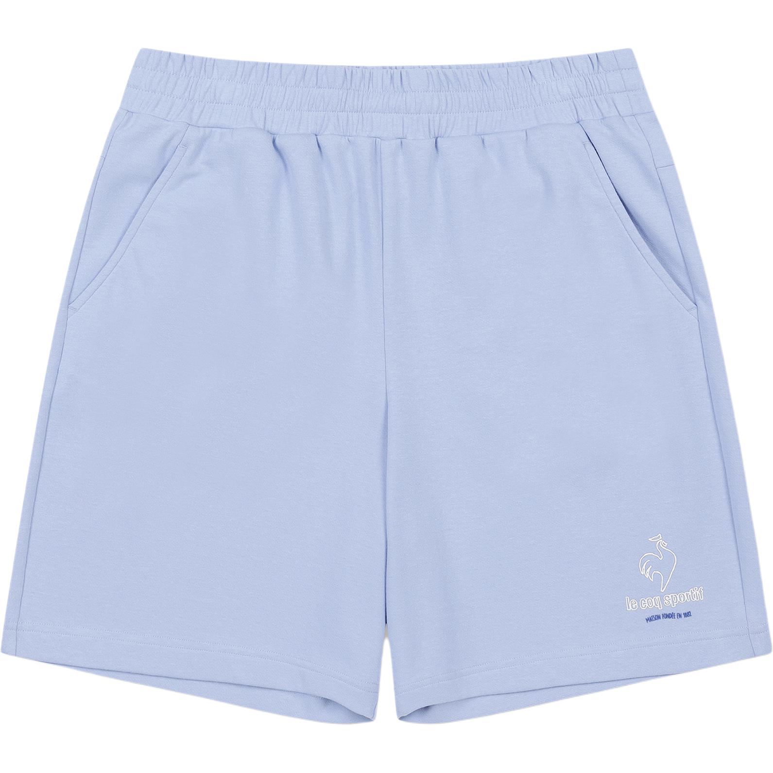 

Повседневные шорты унисекс Le Coq Sportif, Light Purple Blue