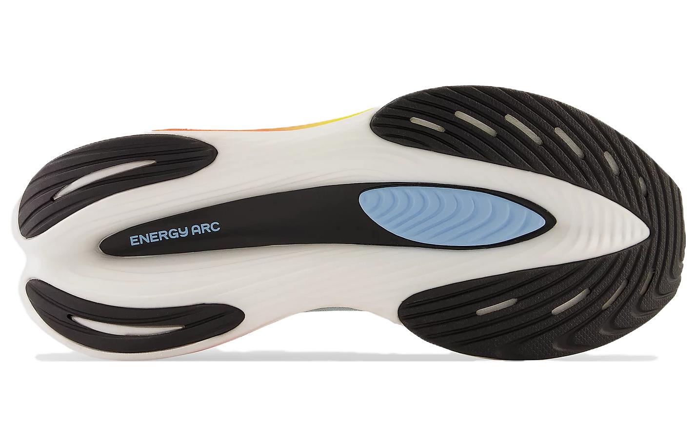 Кроссовки New Balance FuelCell SuperComp Elite V3 'London Edition' MRCELLD3 — фото 4