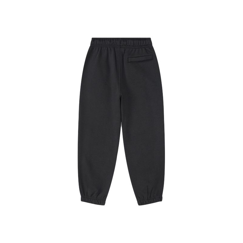 Детские спортивные штаны Nike, 010 черный — фото 3
