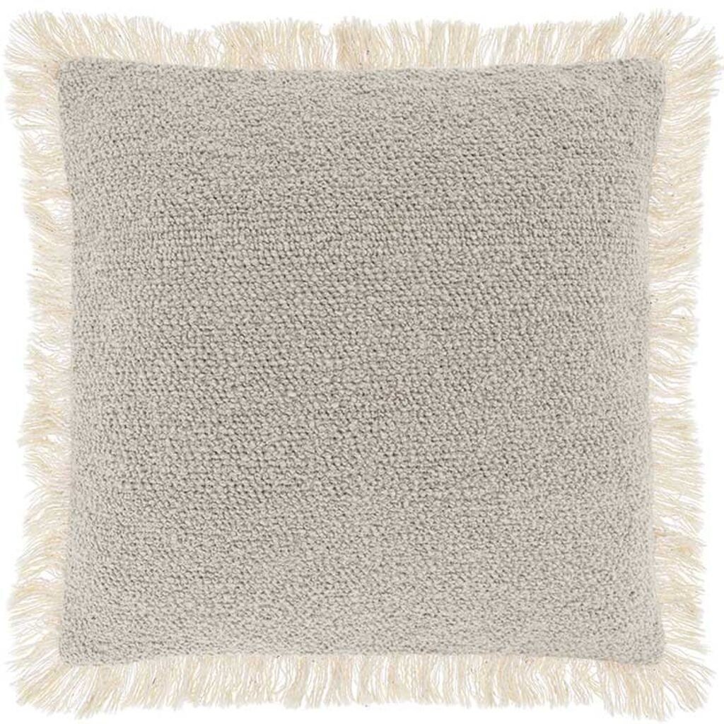 

Unique Living - Подушка Kenley - 45x45см - Шато Серый