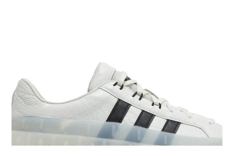 Кроссовки Y-3 GR.1P 'White Black', белый — фото 2