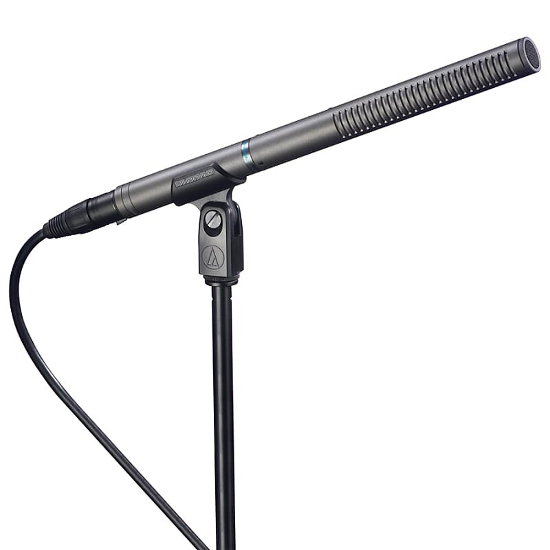

Конденсаторный микрофон Audio-Technica AT897 Shotgun Microphone
