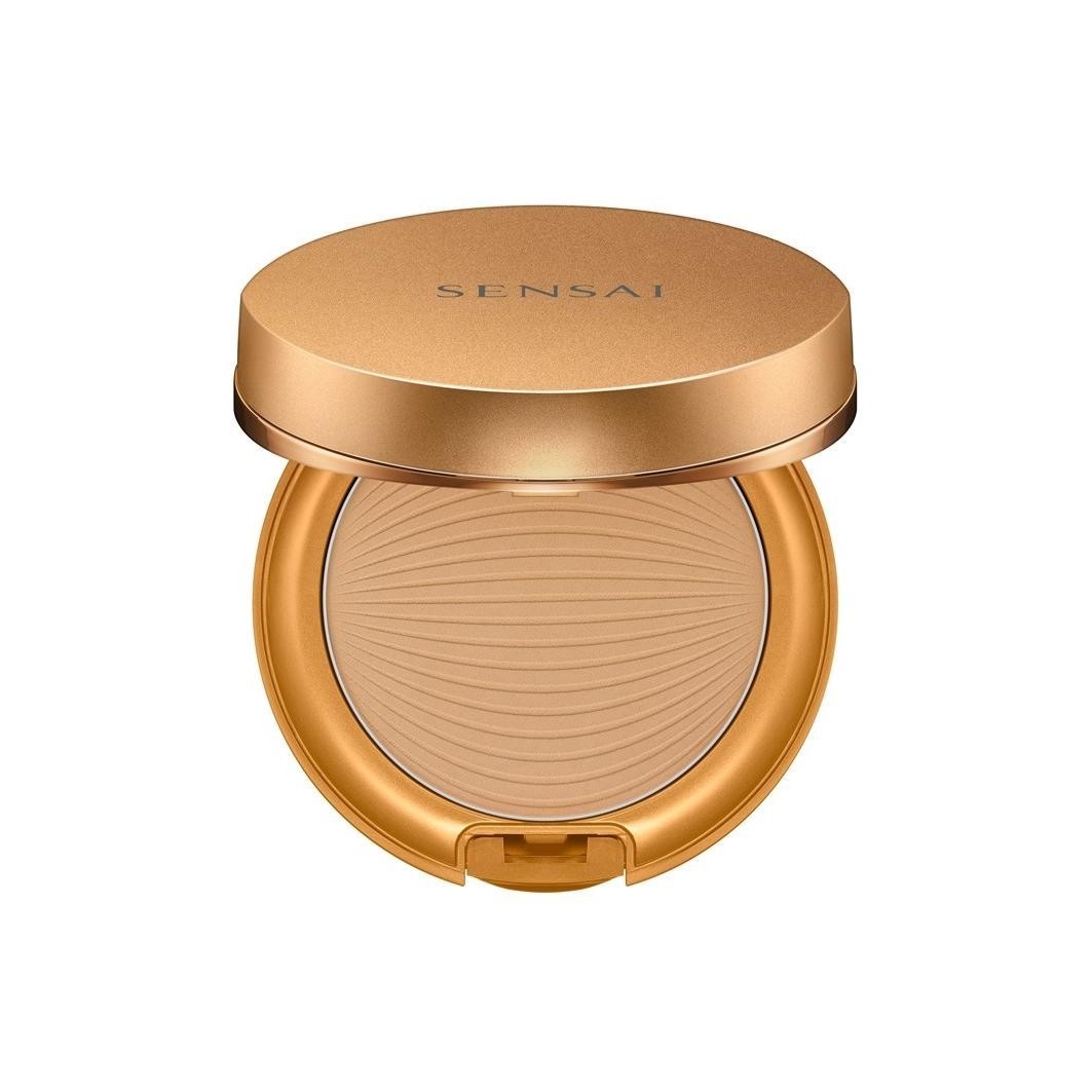 

Бронзер silky bronze natural veil compact Sensai, sc02 - natural, вес 8.5 гр.