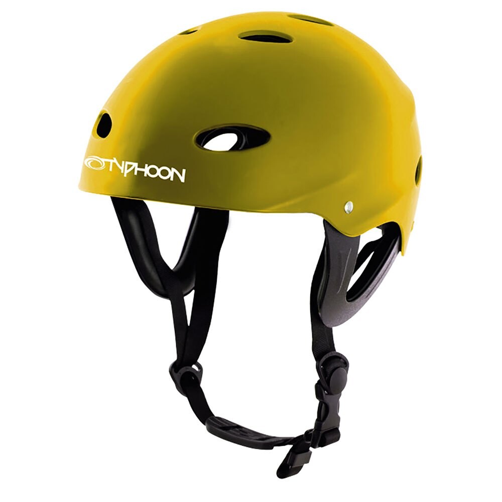 

Шлем Typhoon Watersports, желтый