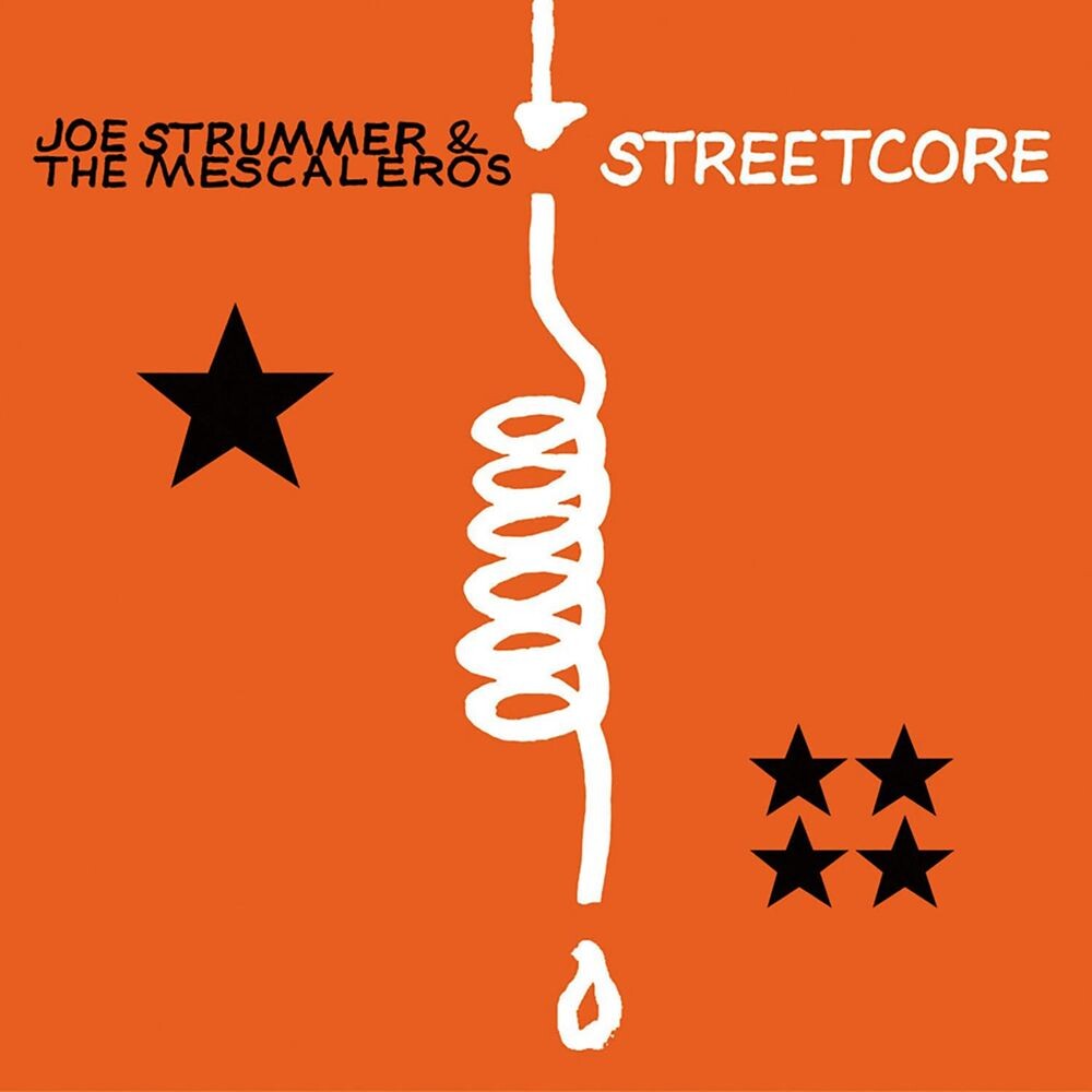 

Диск CD Streetcore [20th Anniversary Edition] - Joe Strummer & The Mescaleros