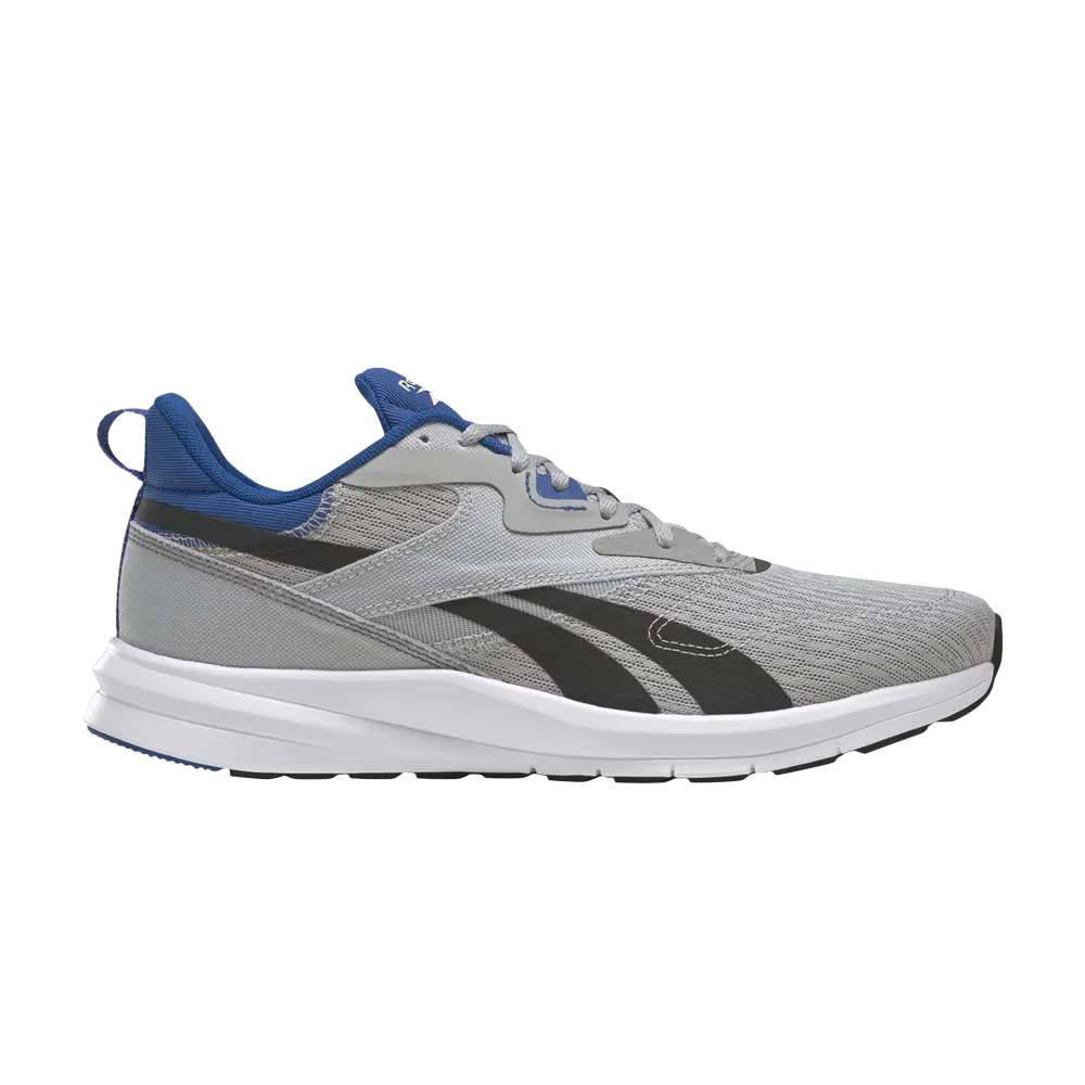 

Кроссовки Runner 4 4E Wide Reebok, серый