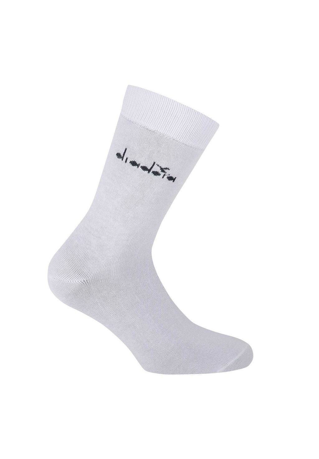 

Носки UNISEX 12ER PACK, LOGO EINFARBIG Diadora, белый