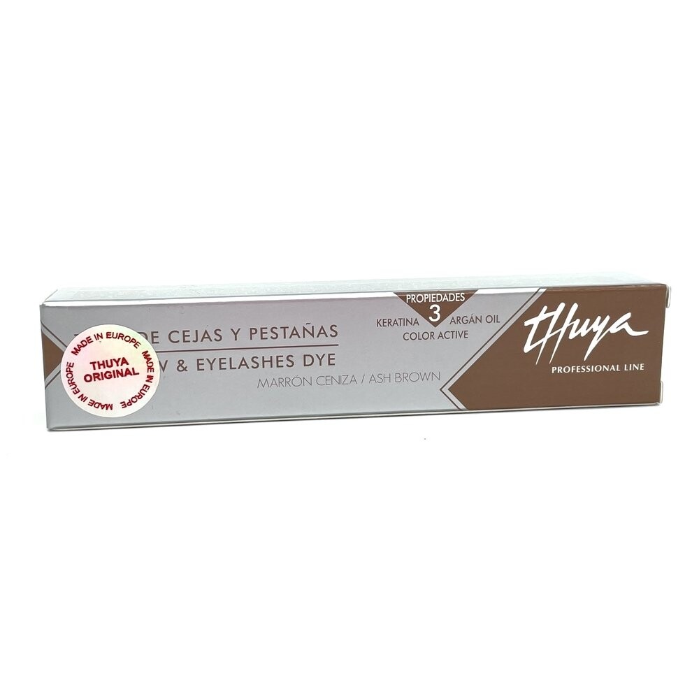 Краска для бровей и ресниц Thuya, Brown/Milk Chocolate, 14 мл — фото 2