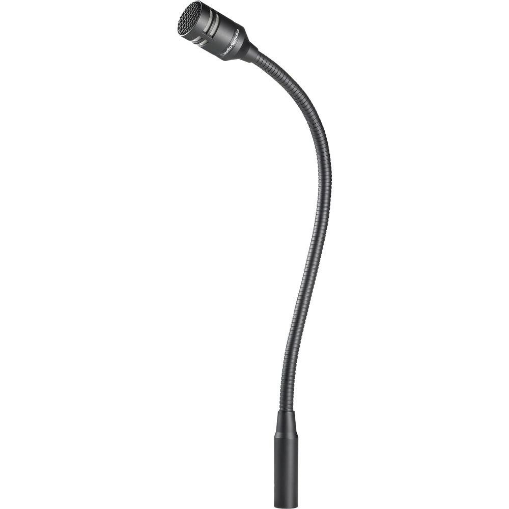 

Микрофон на гибкой шее Audio-Technica U855QL Cardioid Dynamic Gooseneck Microphone