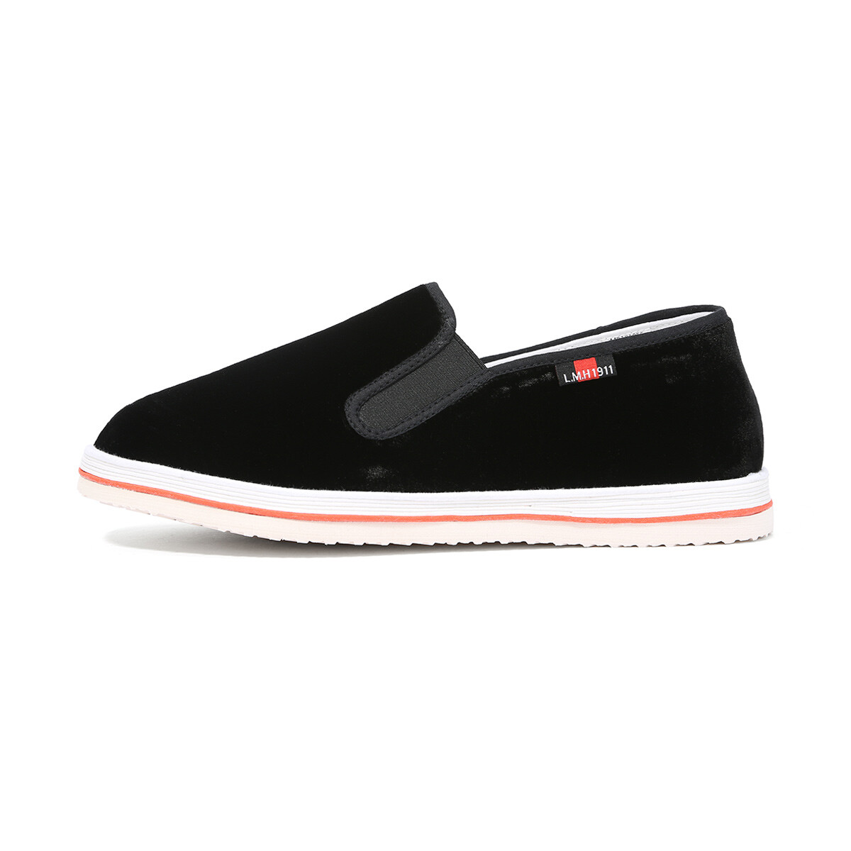 

Туфли Men"s Casual Men Low-Top черный Old Meihua