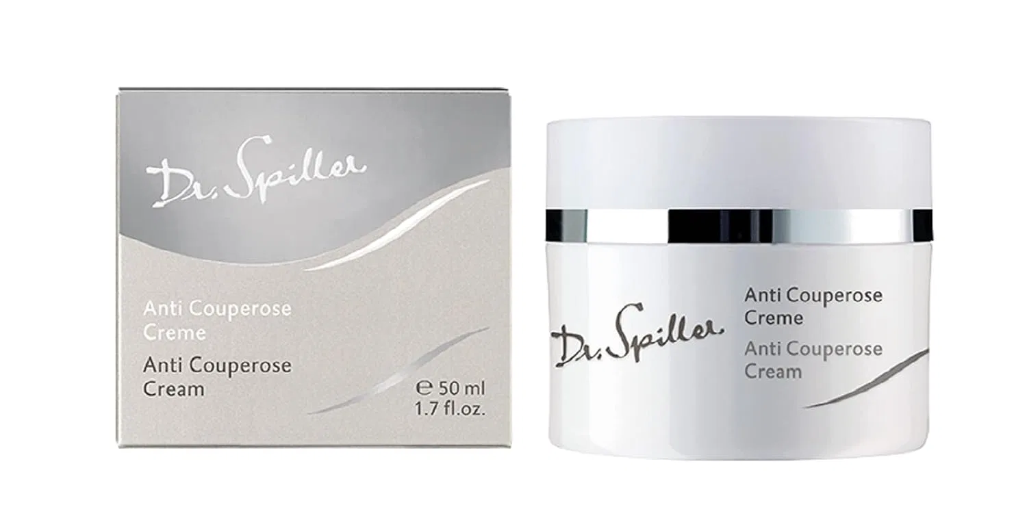 Крем для лица Dr. Spiller — «Anti Couperose Cream» от, 50 мл — фото 3