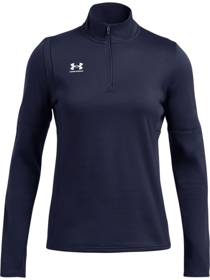 

Лонгслив Ua W'S Ch. Midlayer Under Armour, синий