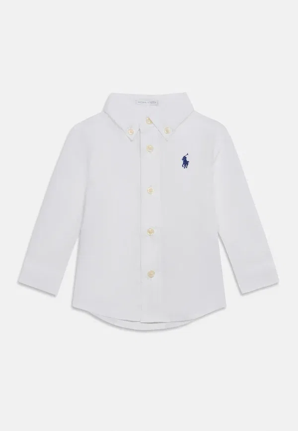 Рубашка Polo Ralph Lauren, белый — фото 3