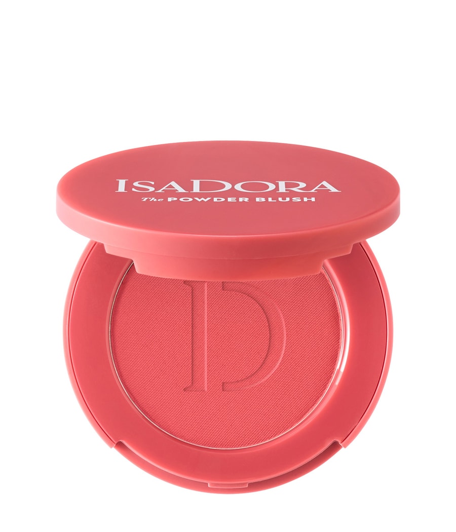 

Румяна IsaDora The Powder Blush, Nr. 05 - Raspberry Red, 5g