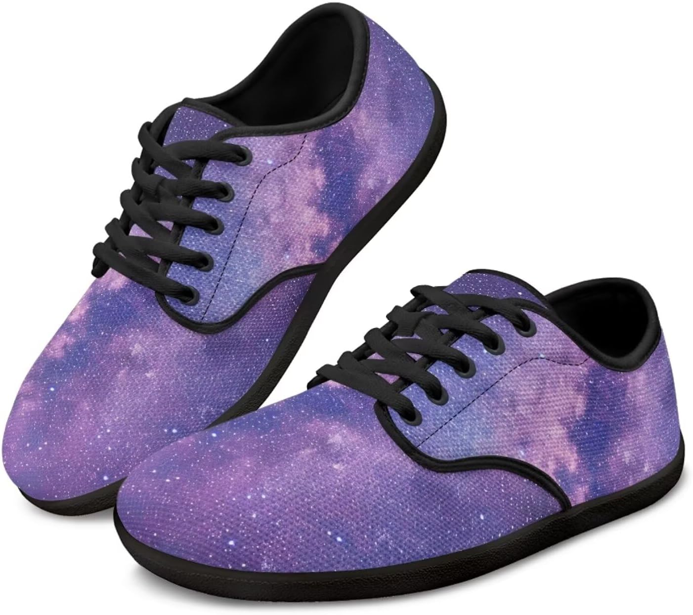 

Кроссовки Binienty Barefot для женщин и мужчин, широкие слипоны для бега, походов, тренировок, удобные спортивные туфли на плоской подошве, пурпурный