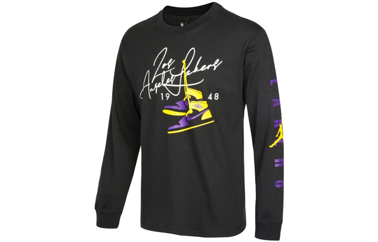 

Мужская футболка Nike, цвет Black