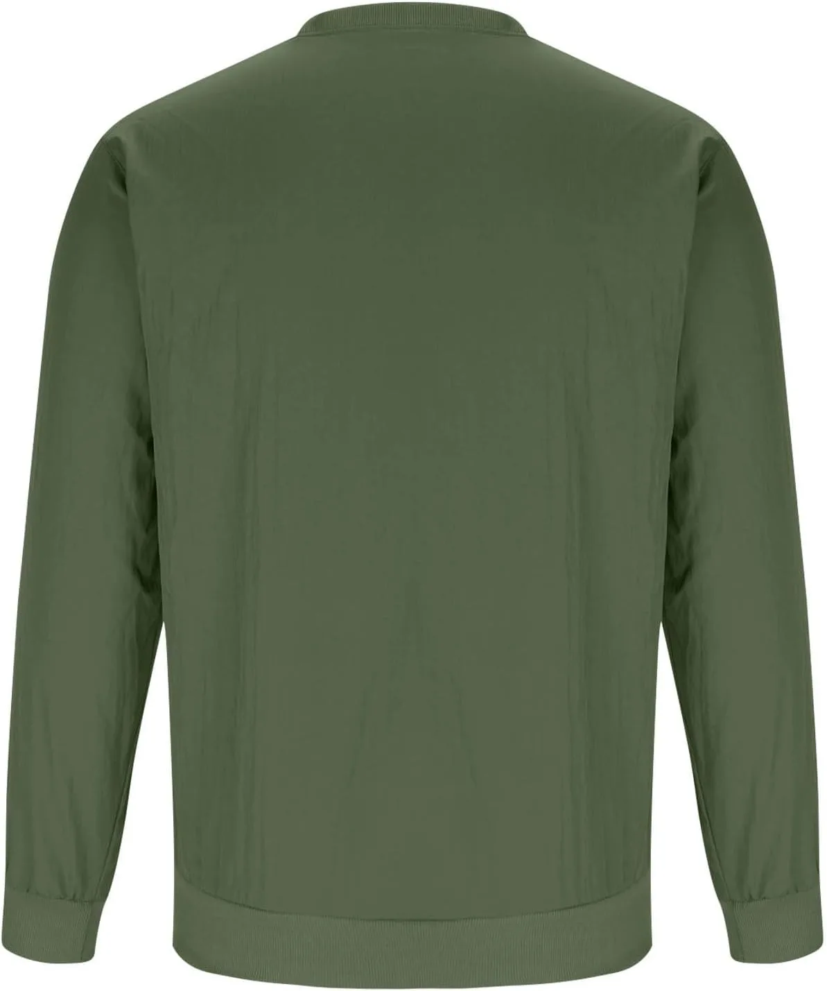 Футболка Oversized Long Sleeve для мужчин — фото 3