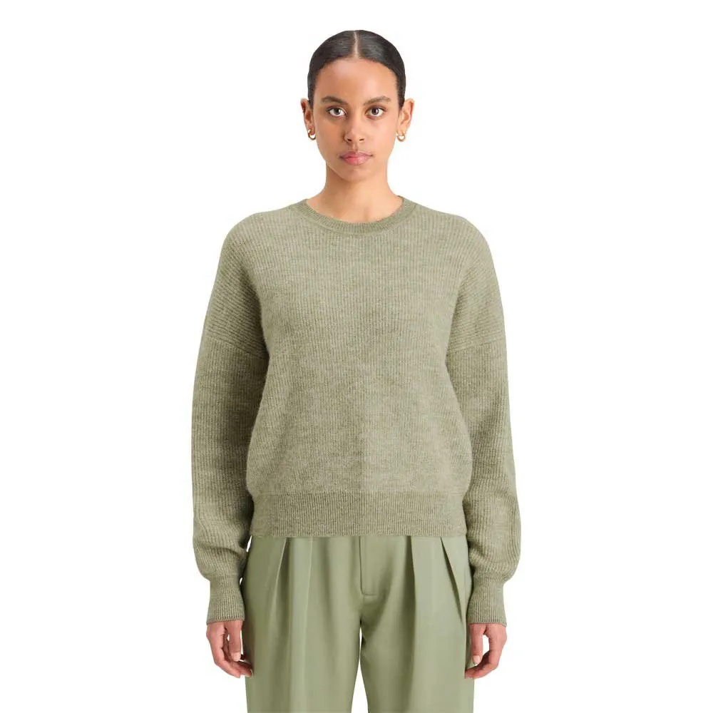 

Свитер Scotch & Soda Fuzzy, зеленый