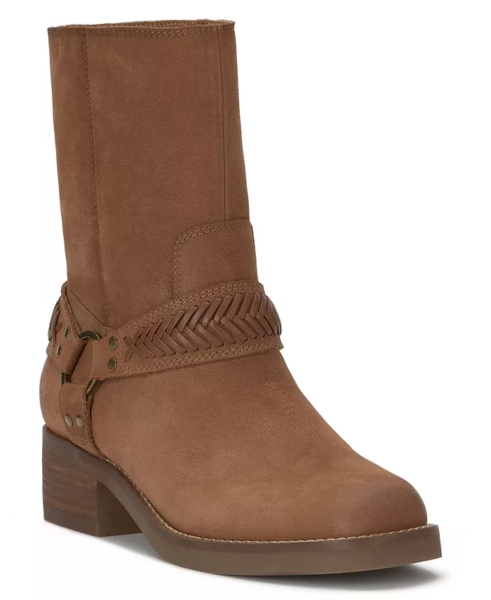 Женские сапоги Kujono Harness Mid-Shaft Lucky Brand, коричневый