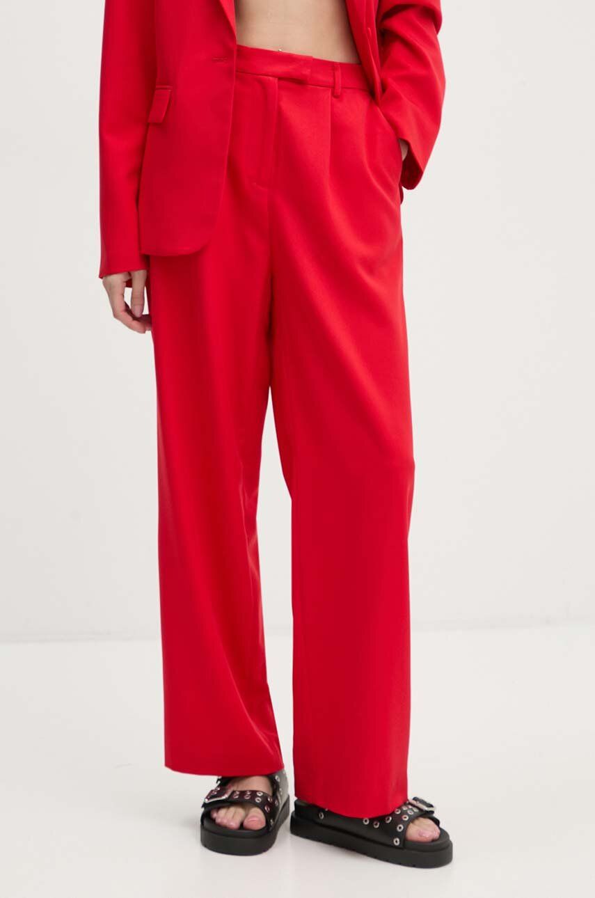 

Красные брюки Sundazed Roamance arden Trousers Never Fully Dressed, красный