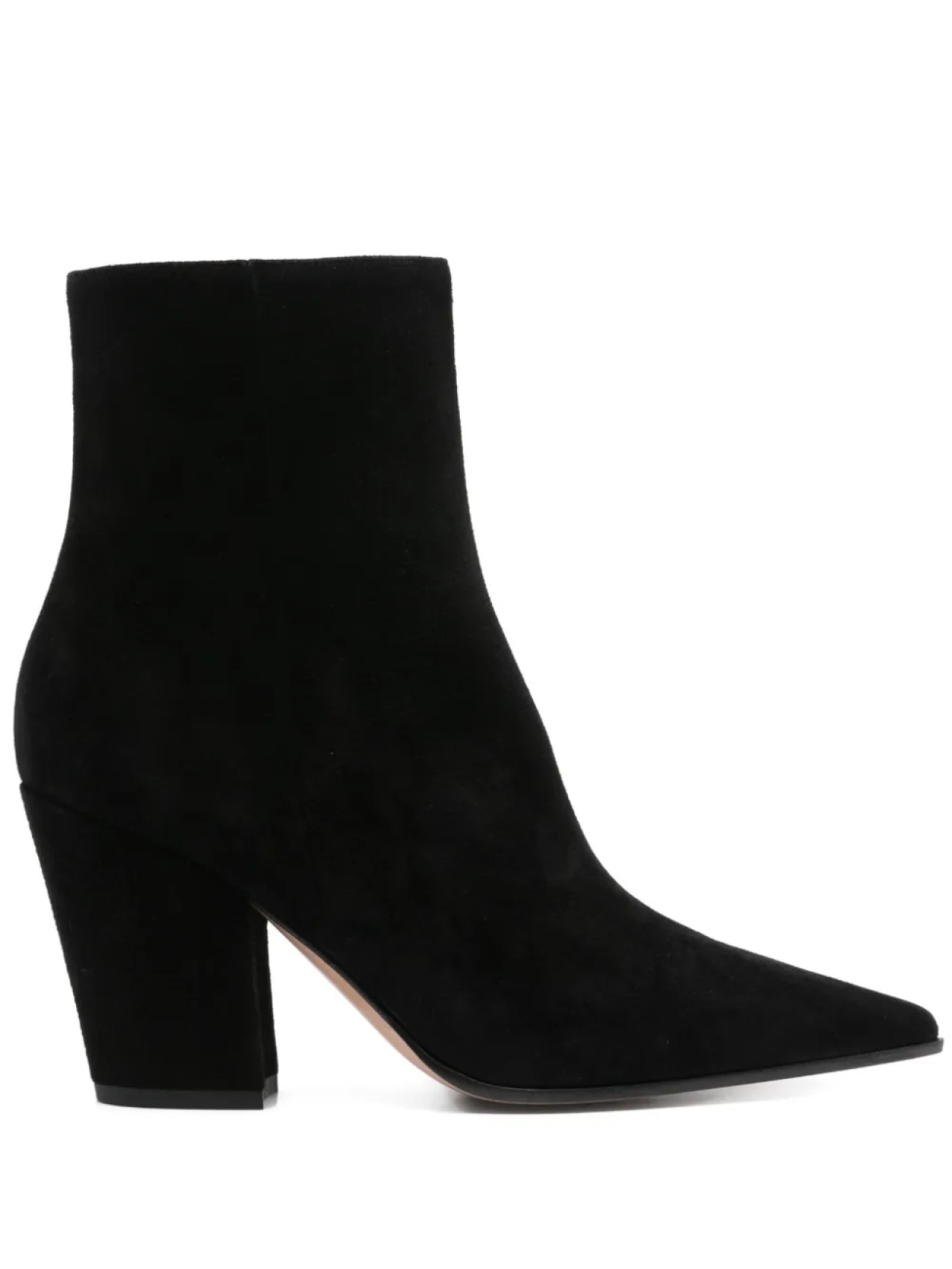 Ботильоны Keinna 85 Gianvito Rossi, черный