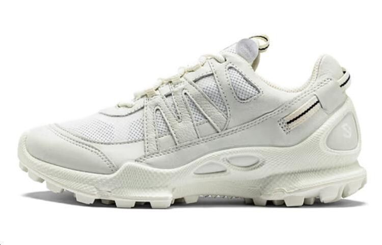 

Кроссовки ecco Lifestyle Shoes Women's Low-top Off White, цвет Off White