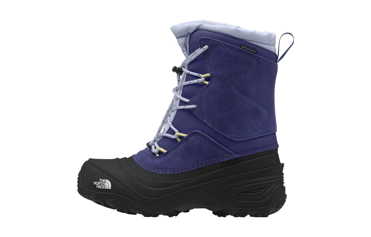 

Кроссовки THE NORTH FACE Alpenglow Kids Outdoor Shoes Kids, синий
