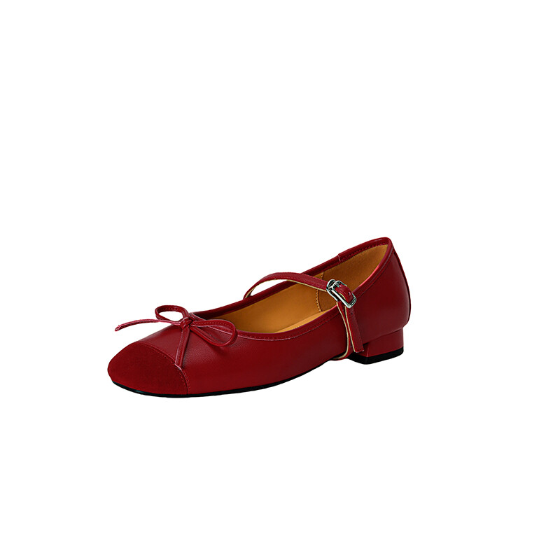 

Туфли Bai Shiting Mary Jane Shoes Women's, черный
