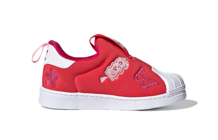 Сандалии Adidas Originals Superstar Series Toddler Shoes Baby — фото 2