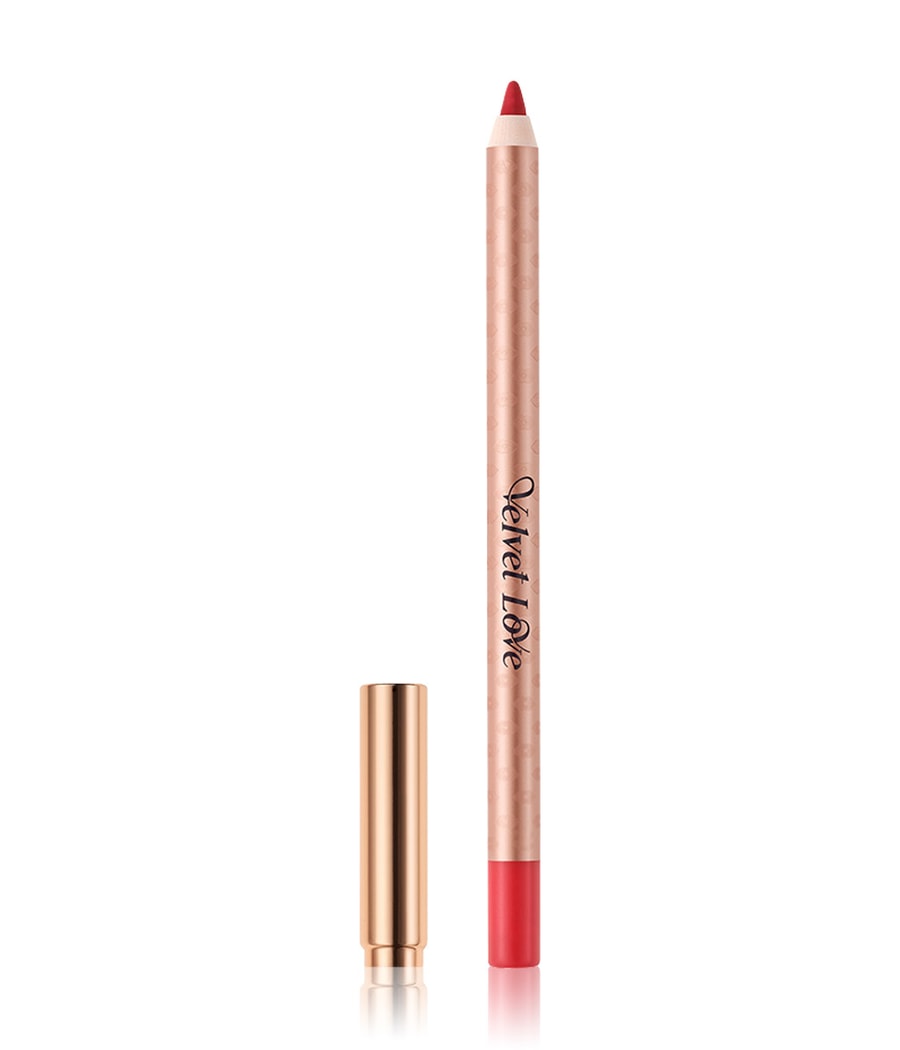 

Карандаш для губ ZOEVA Velvet Love Lip Liner, Kerstin, 1 шт.