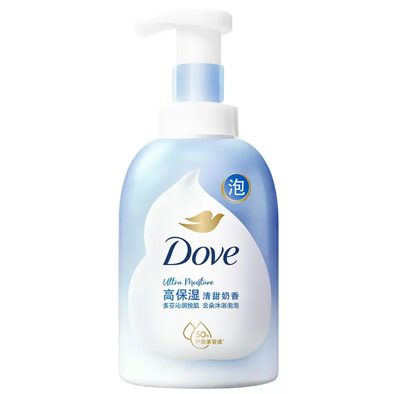 Набор для ухода для питания и осветления увлажняющий эффект Dove — фото 3
