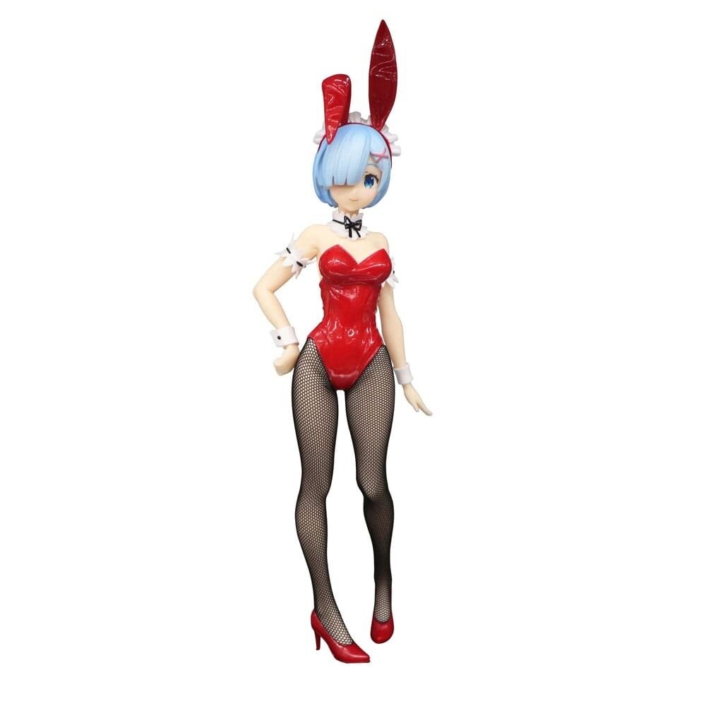 

Фигурка Re:Zero Bicute Bunnies — Рем (версия красного цвета) Inna marka