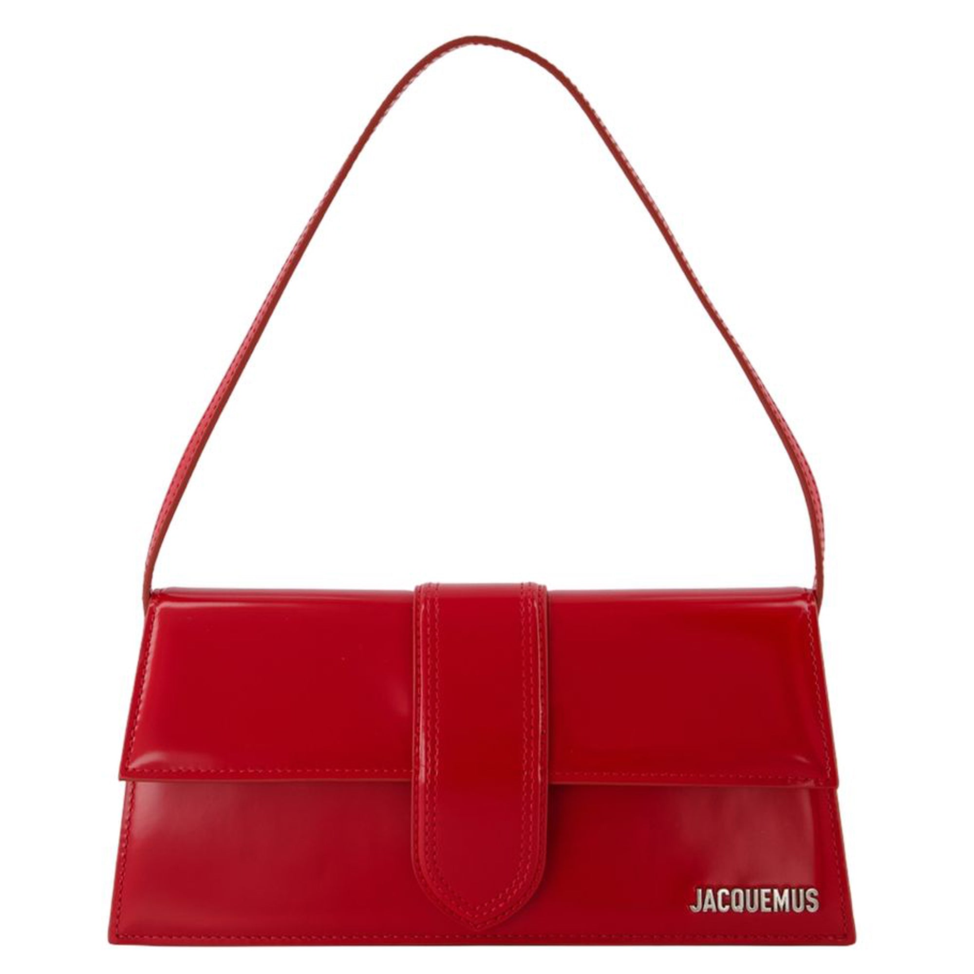 

Сумка через плечо Le Bambino Long - Jacquemus - Leather - красный Jacquemus, красный