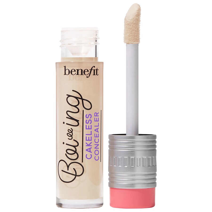 

Жидкий водостойкий консилер Boi-ing Cakeless с полным покрытием Benefit Cosmetics, 0.17 oz/5.0 mL, Shade 0.5 All Good