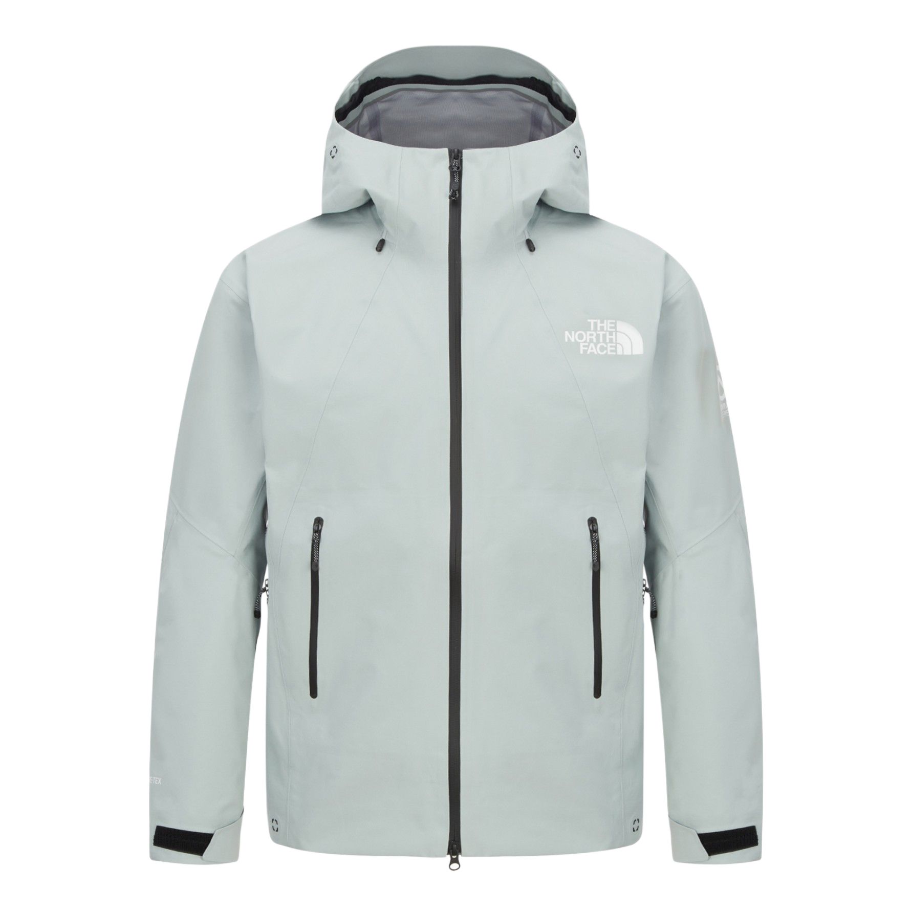

THE NORTH FACE Курка Summit Series GTX THETA мужская прохладного серого цвета, Cool Gray