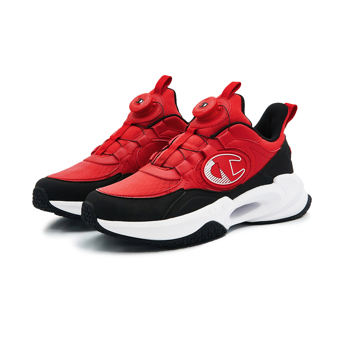 

Кроссовки для бега Icebreaker Collection для детей Champion Kids, красный