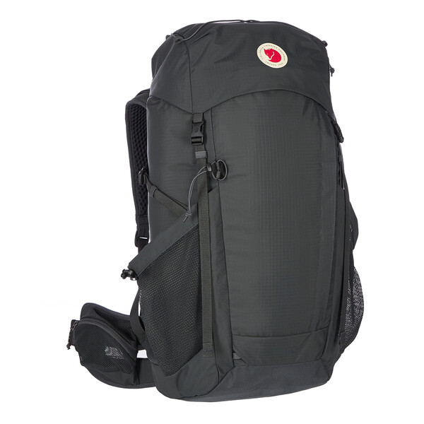 

Рюкзак Fjällräven, цвет Iron Grey