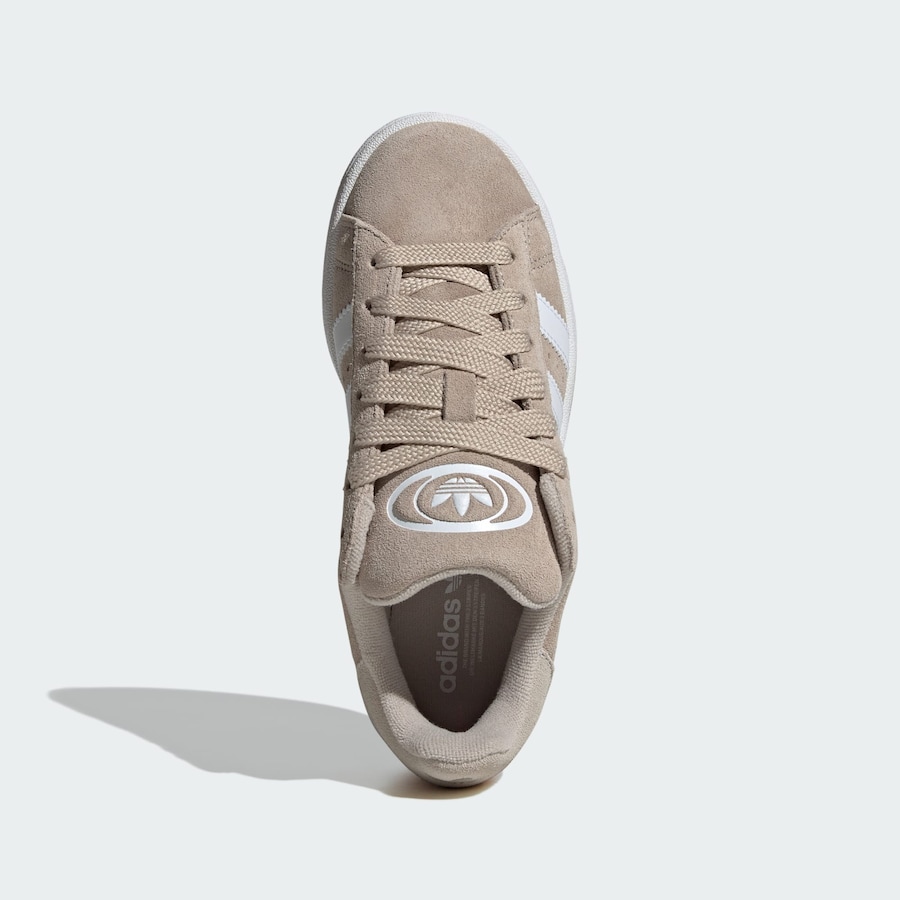 Кроссовки ADIDAS ORIGINALS Campus 00s, бежевый — фото 3