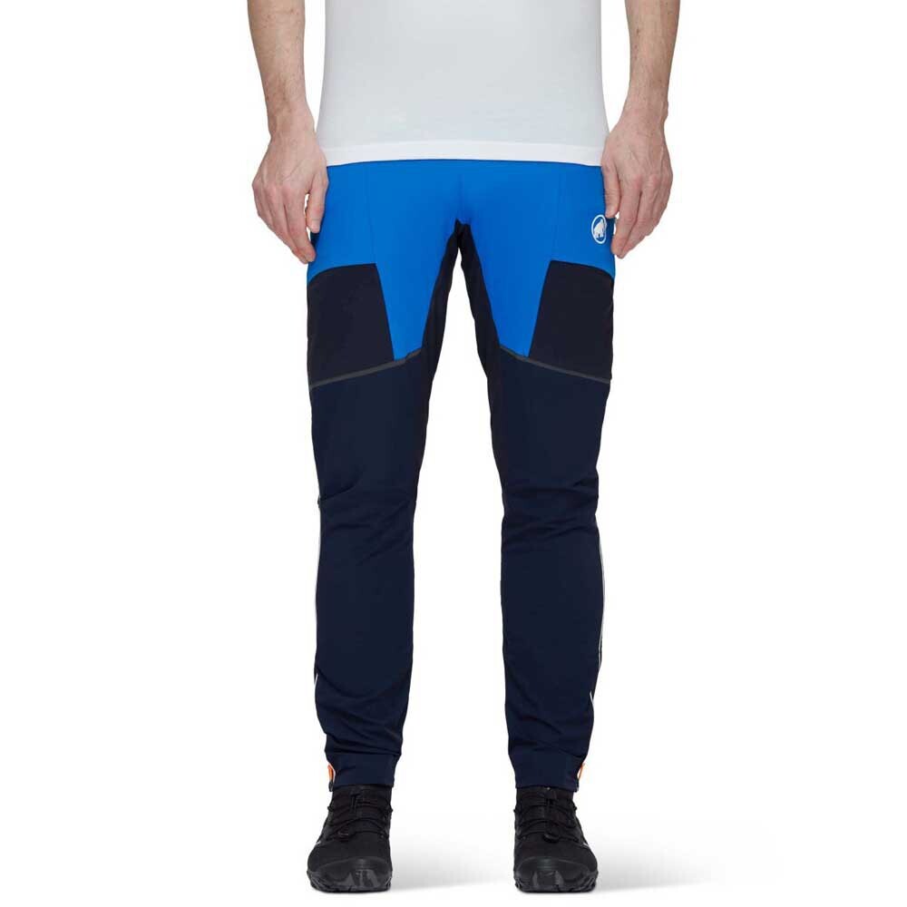 

Брюки Mammut Eiger Speed Hybrid, синий