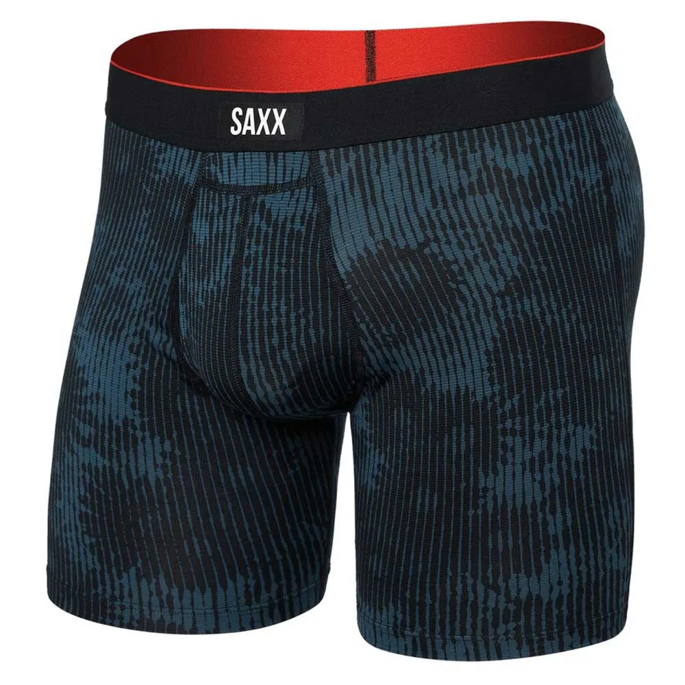 

Трусы-боксеры SAXX Underwear Multi-Sport Mesh Brief Fly, синий