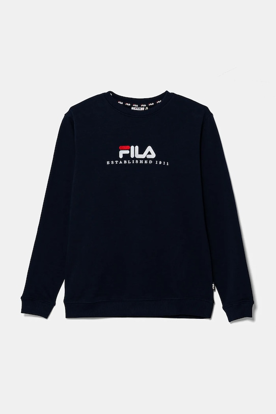 

Детская толстовка LOHBARBEK Fila, темно-синий