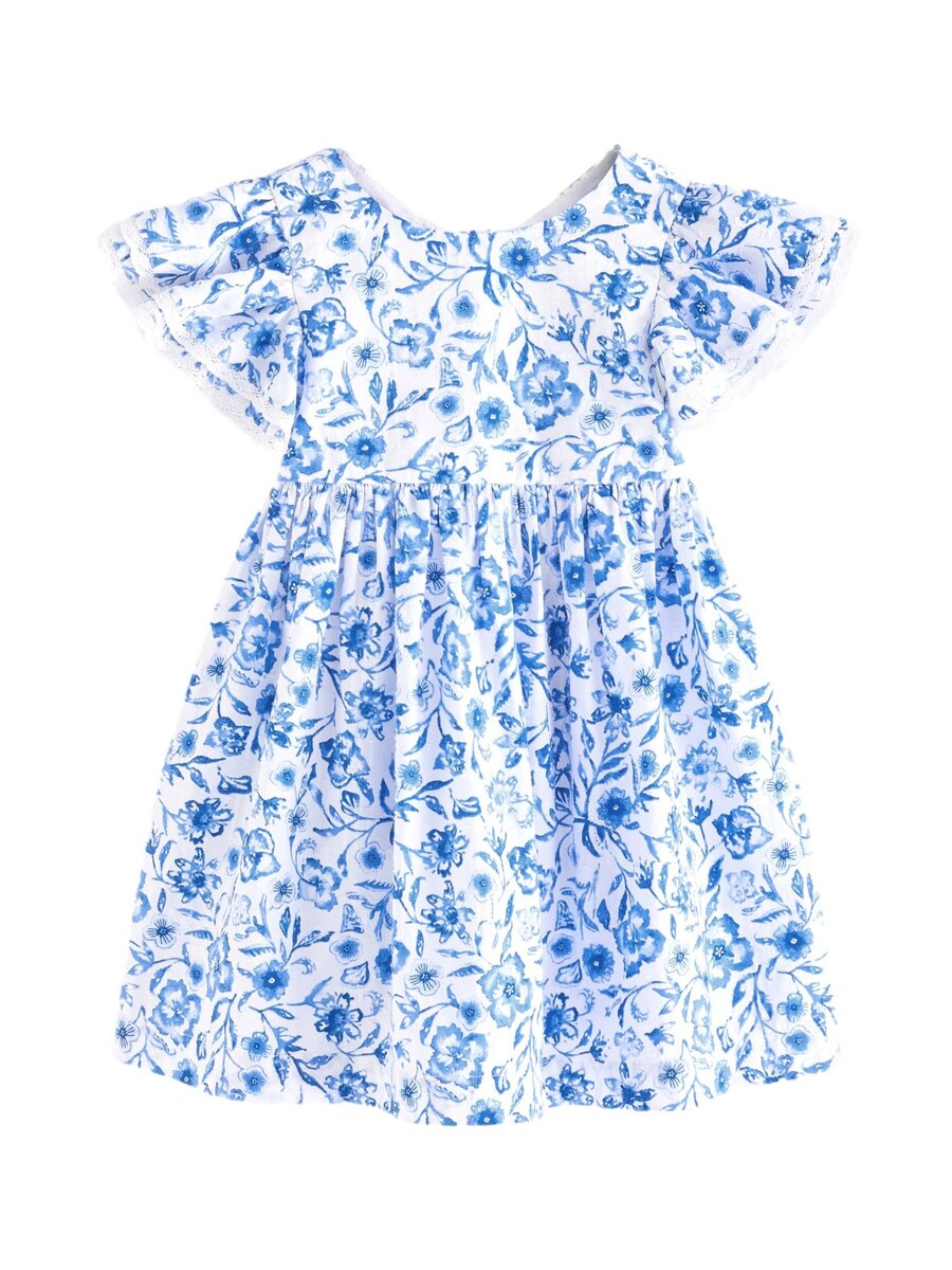 

Платье Next, цвет Blue/White