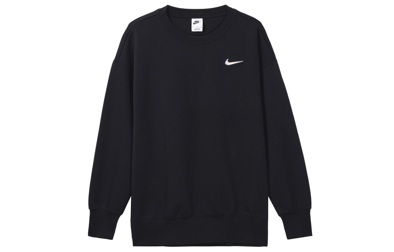 

Женская толстовка Nike, Черный