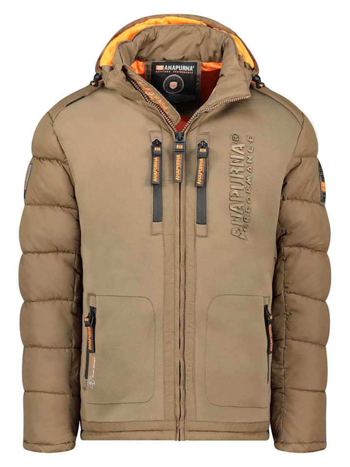 

Зимняя куртка "Beachana" светло-коричневого цвета ANAPURNA