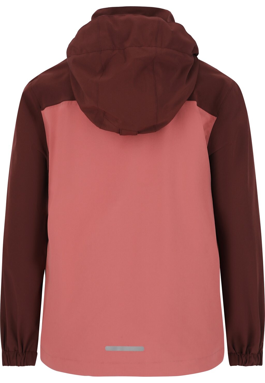 

Легкая куртка FUNKTIONS Weather Report, светло-розовый