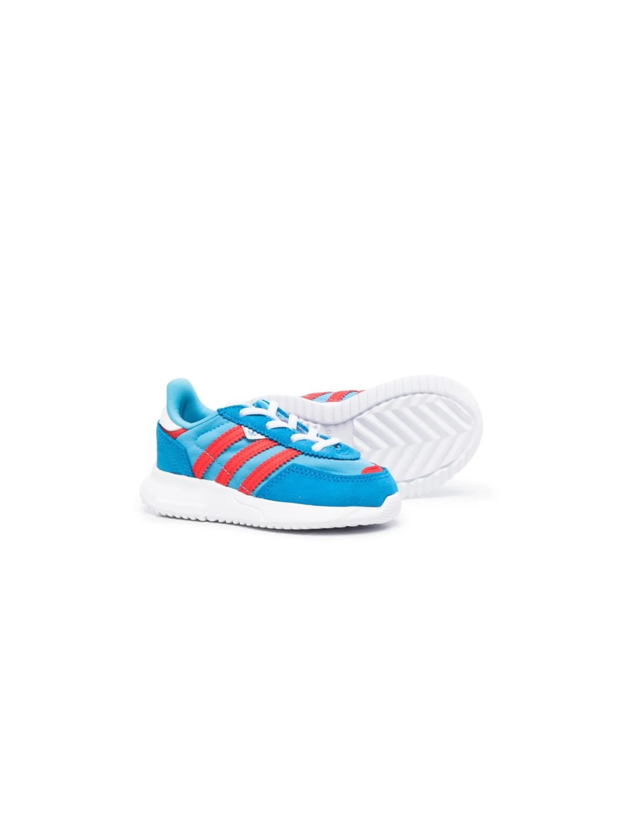 Кроссовки Retropy Adidas Kids, синий — фото 2