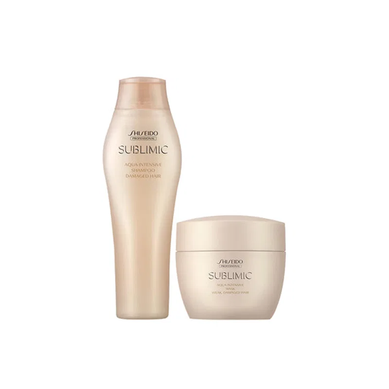Набор шампунь и кондиционер увлажняющий SHISEIDO PROFESSIONAL 250мл+250г — фото 4