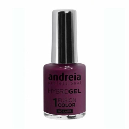 

Лак для ногтей Hybrid Fusion H24 10,5 мл, Andreia