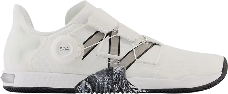 Кроссовки Wmns Minimus TR BOA Wide 'White Black', белый